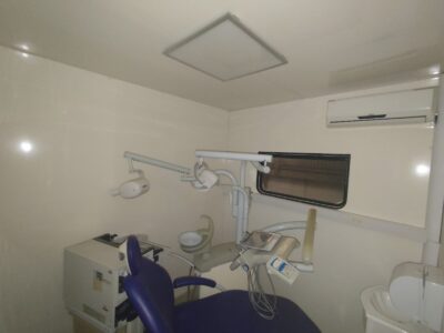 Semiremolque Oficinas
