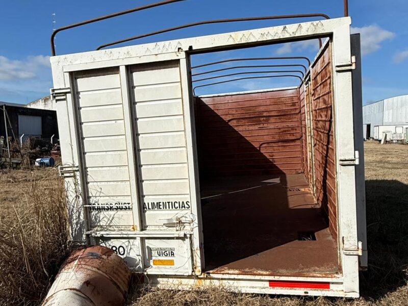 Carroceria Paquetera