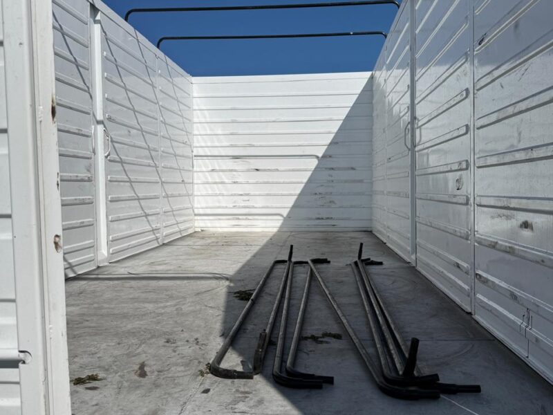 Carroceria Metalica Todo Puerta