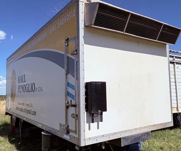 FURGON PARA POLLITOS BEBES